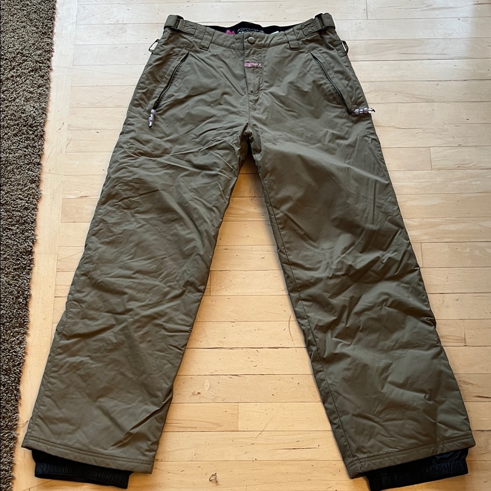 Billabong women’s snow pants